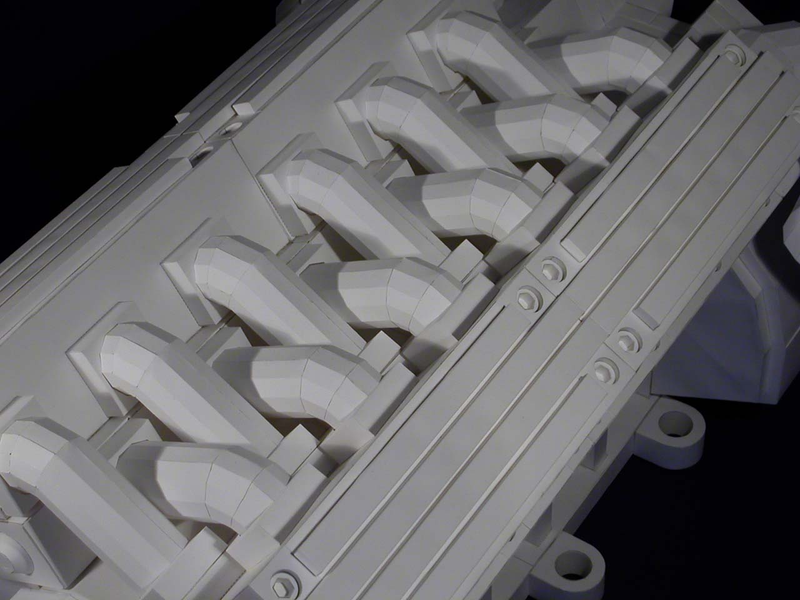 Illustration for article titled Working Papercraft V8: Arts & Crafts Done Right
